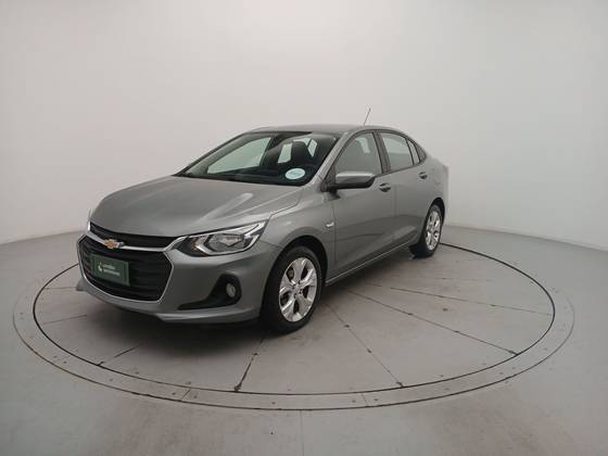 CHEVROLET ONIX 1.0 TURBO FLEX LTZ AUTOMÁTICO